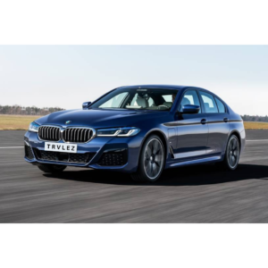 BMW 5 SERIES ON RENT IN DELHI/NCR